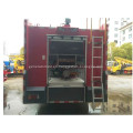 Iveco Hongyan 6x4 15ton Camión de bomberos de espuma de agua